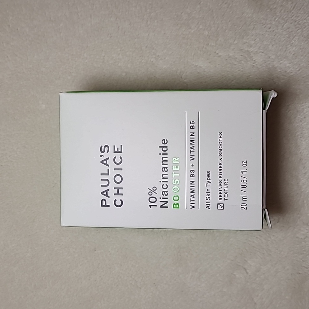 PAULA'S CHOICE 10% Niacinamide Booster